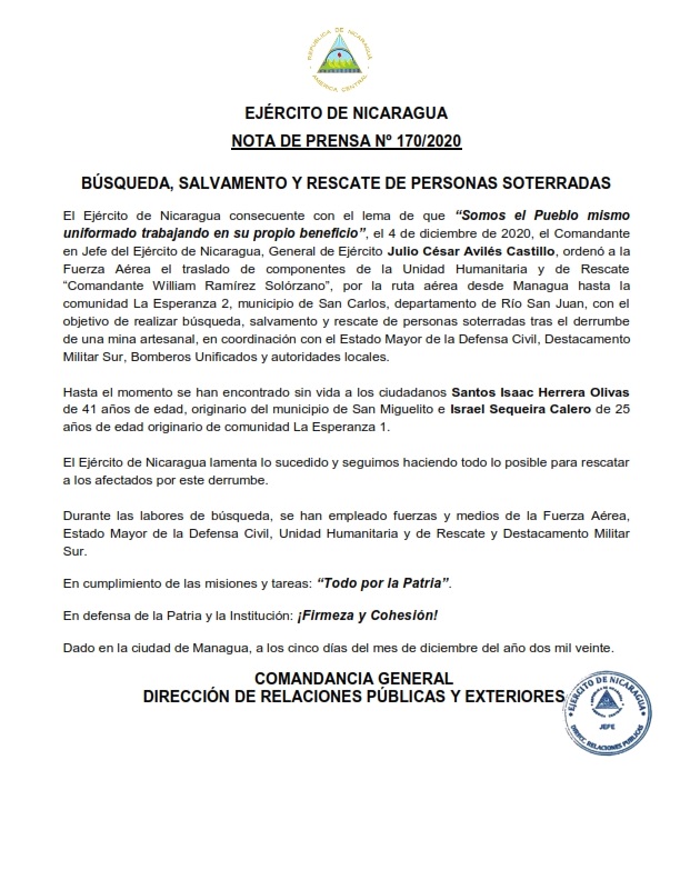 NOTA